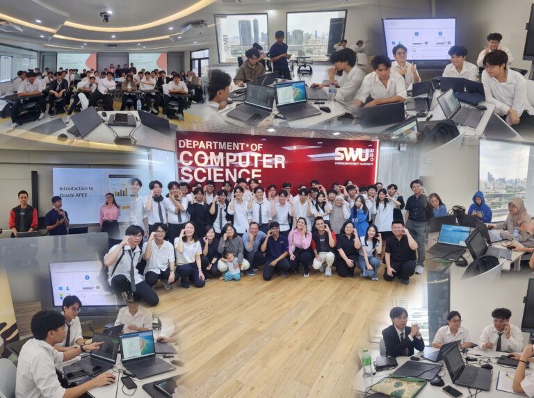 Oracle APEX@University Student Workshop